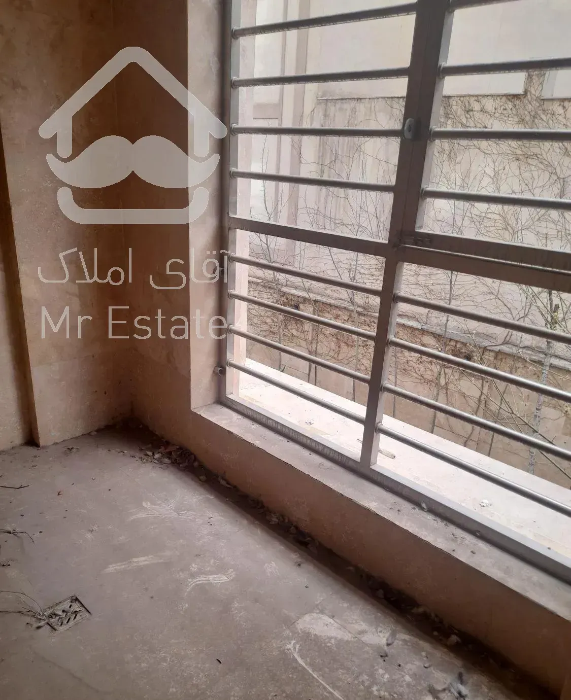 ۸۳ متر دو خواب ظفر (فول امکانات)