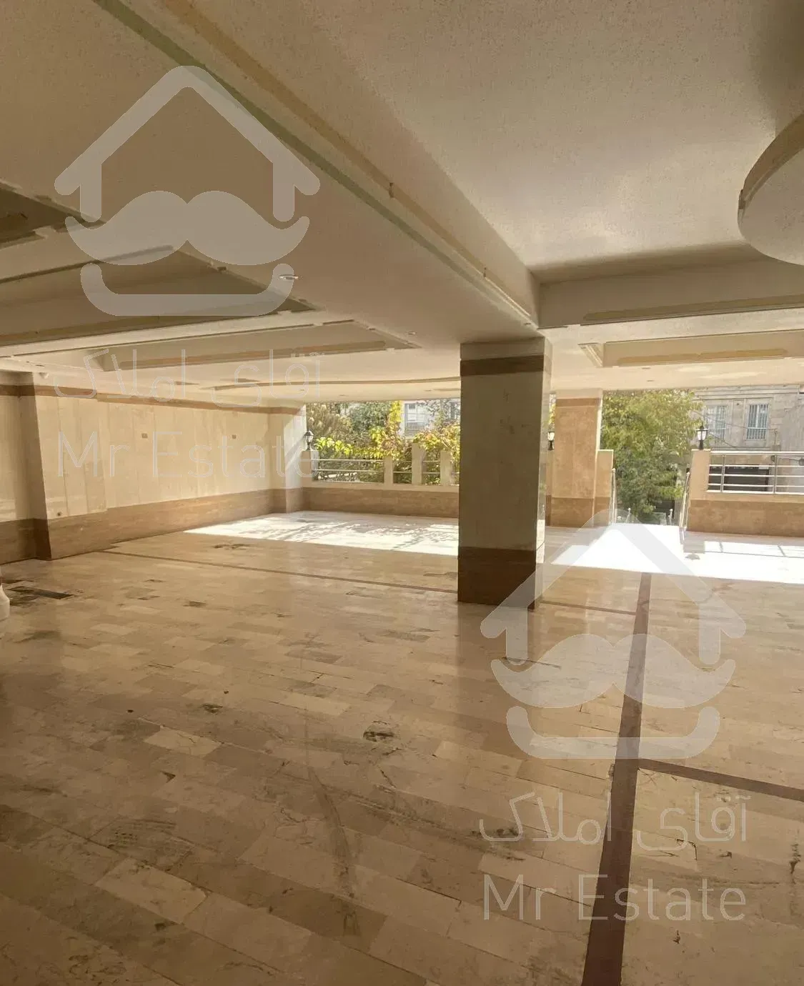 ٩٥ متر فول امکانات