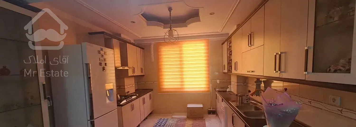 جنت آبادمرکزی بعثت ۹۷متر دو خواب رهن اجاره