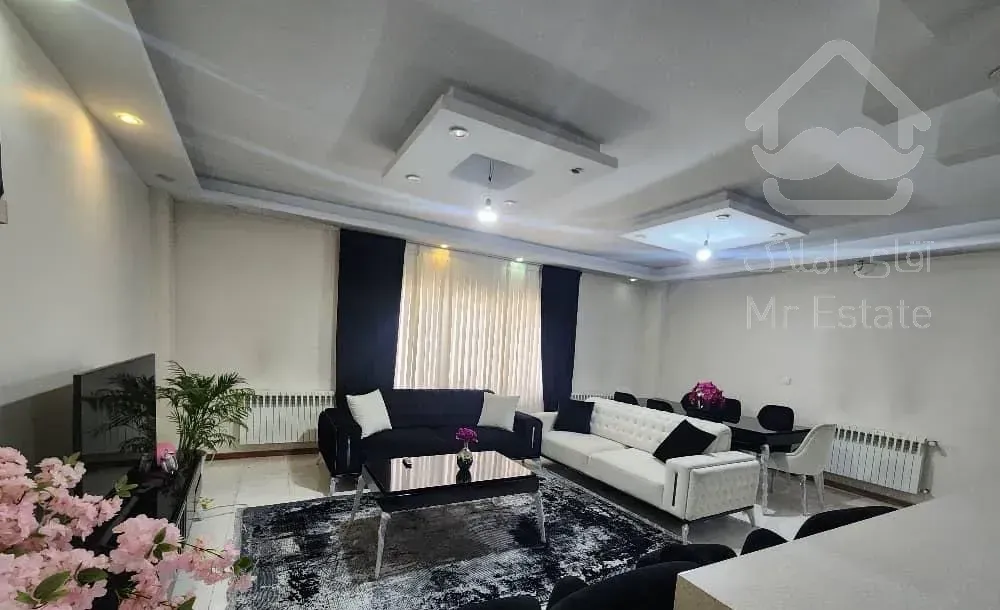 ۱۰۵ متری طبقه اول فاز ۸ پروژه نگین سازه محله۱