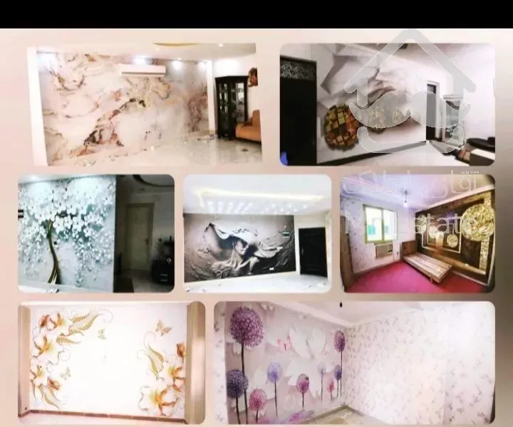 نمایندگی مستقیم کاغذ دیواری پوستر پخش عمده