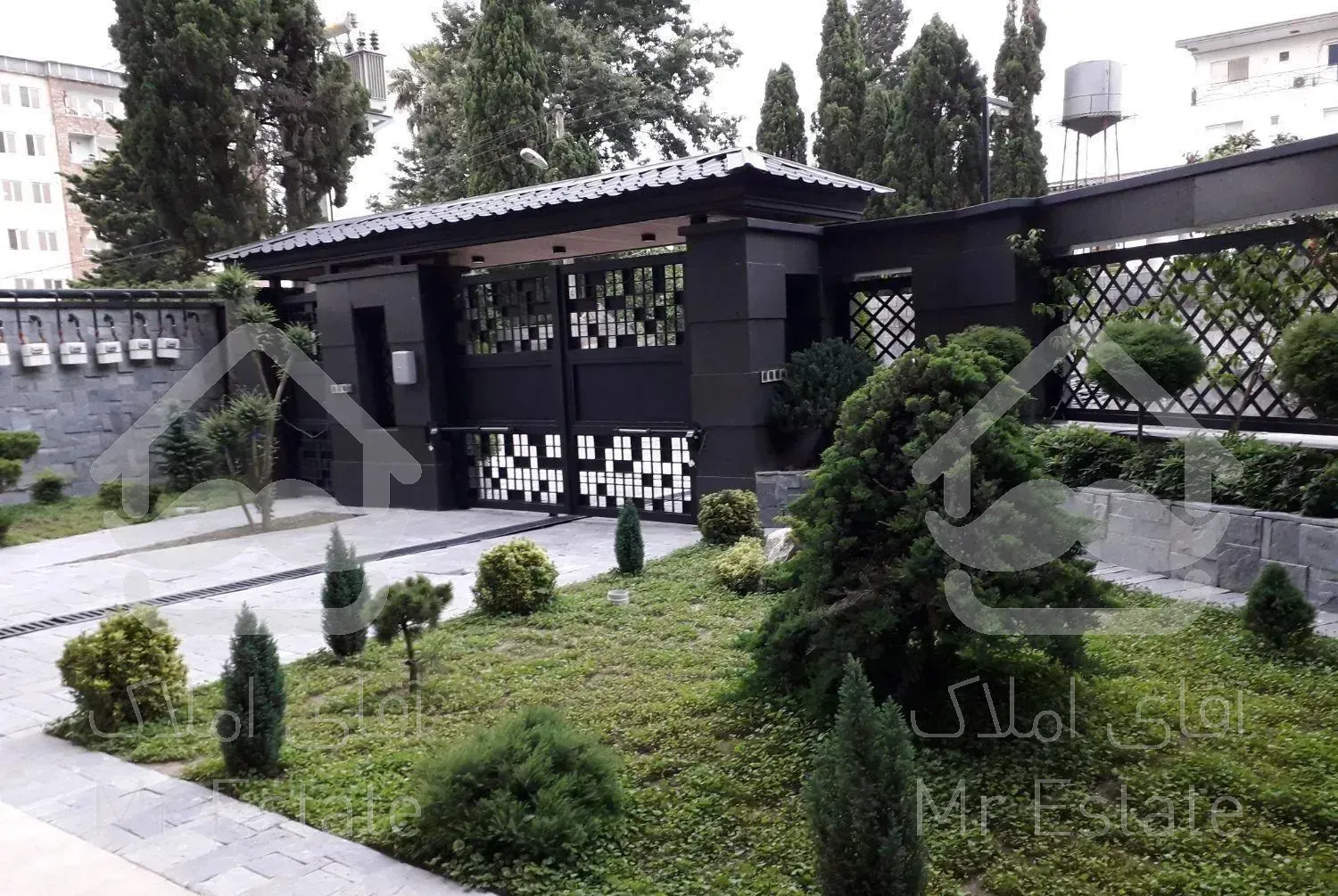 آپارتمان کلیدنخورده/ رویان/ طبیعت