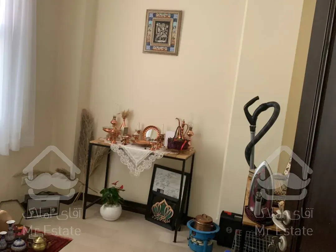 120متر3خواب /فول امکانات  خوش نقشه/سازمان برنامه مرکزی