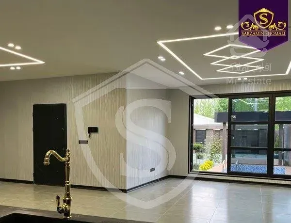 ویلا 400متری استخردار/مدرن/نوساز/ساحلی