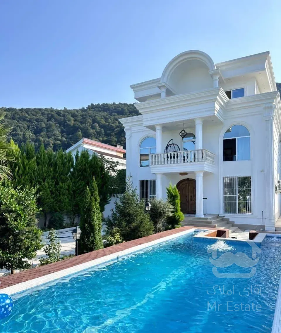 نمارومی خاص جنگلی/نیم مبله/شهرک برند