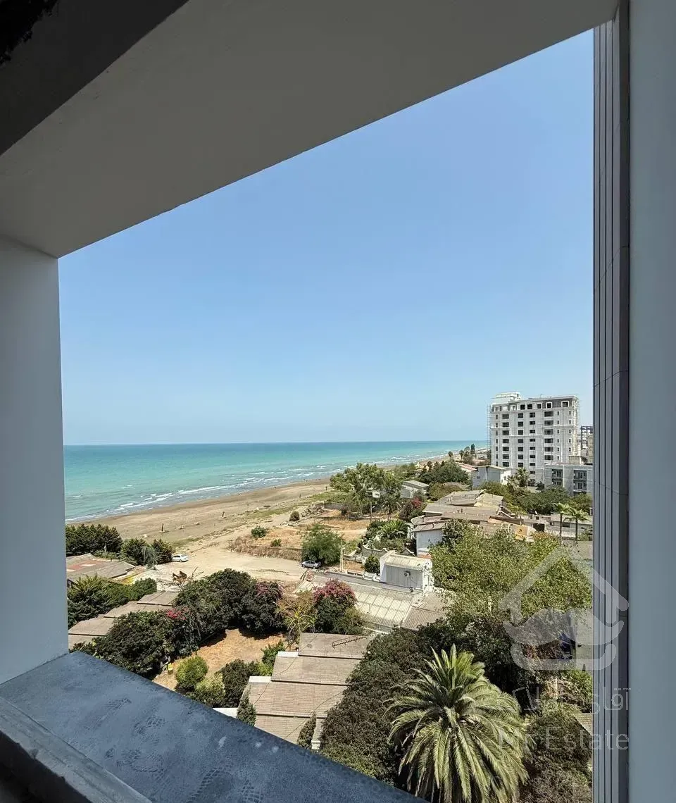 مدرن هوشمند ساحلی ۳ خوابه