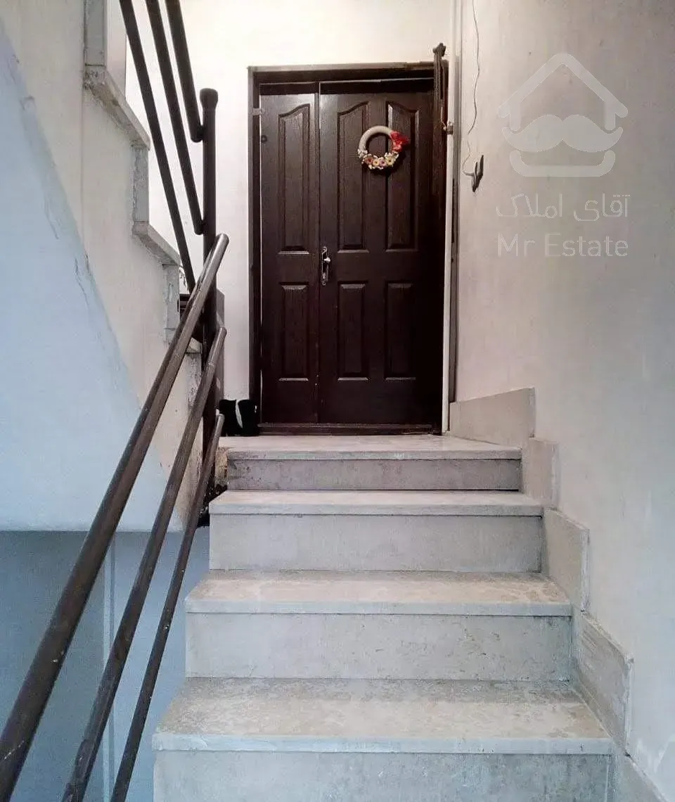 آپارتمان ۷۸ متری تک واحدی حاشیه میلان اصلی مفتح