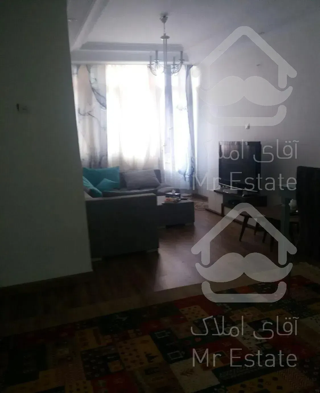 60 متر آپارتمان 1 خوابه سه نبش