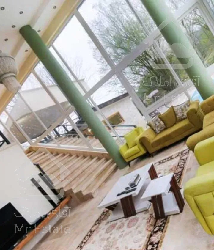 فروش آپارتمان دربند 420  متر اکازيون