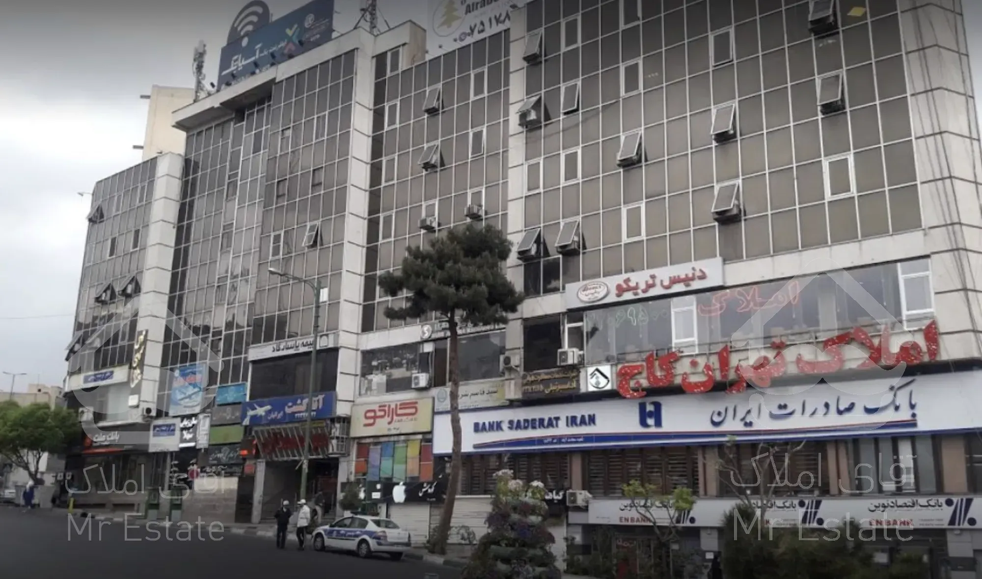 سعادت آباد ۲۲ مغازه پاساژ سروستان میدان کاج