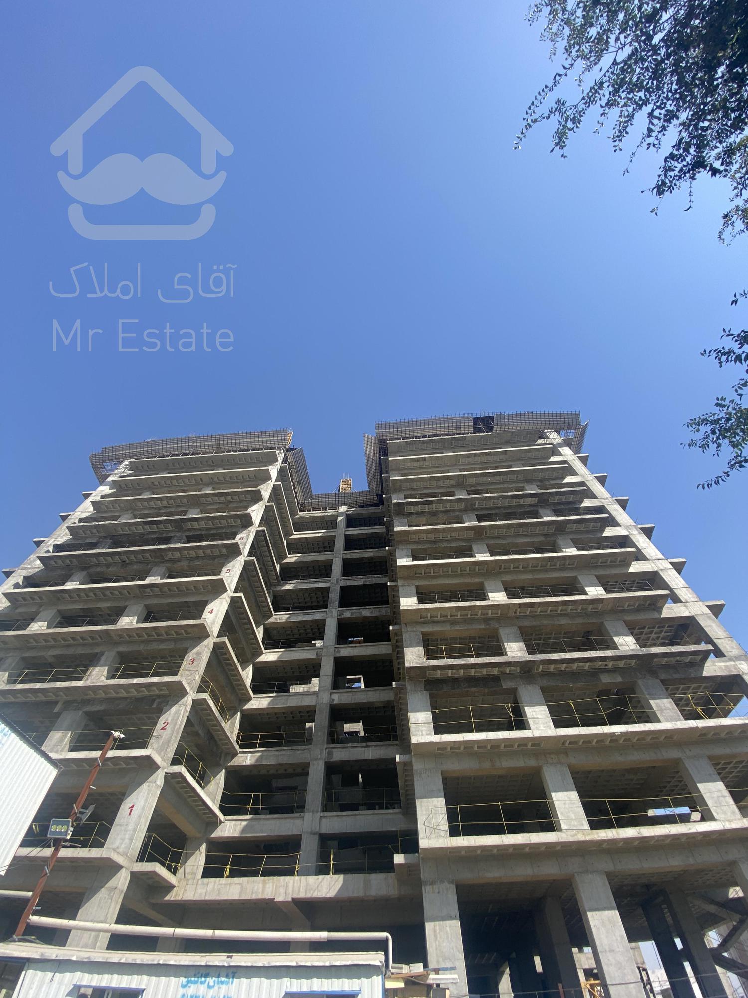 پروژه میلان تعاونی بقیه الله/لوکس و فاخر/غرب دریاچه