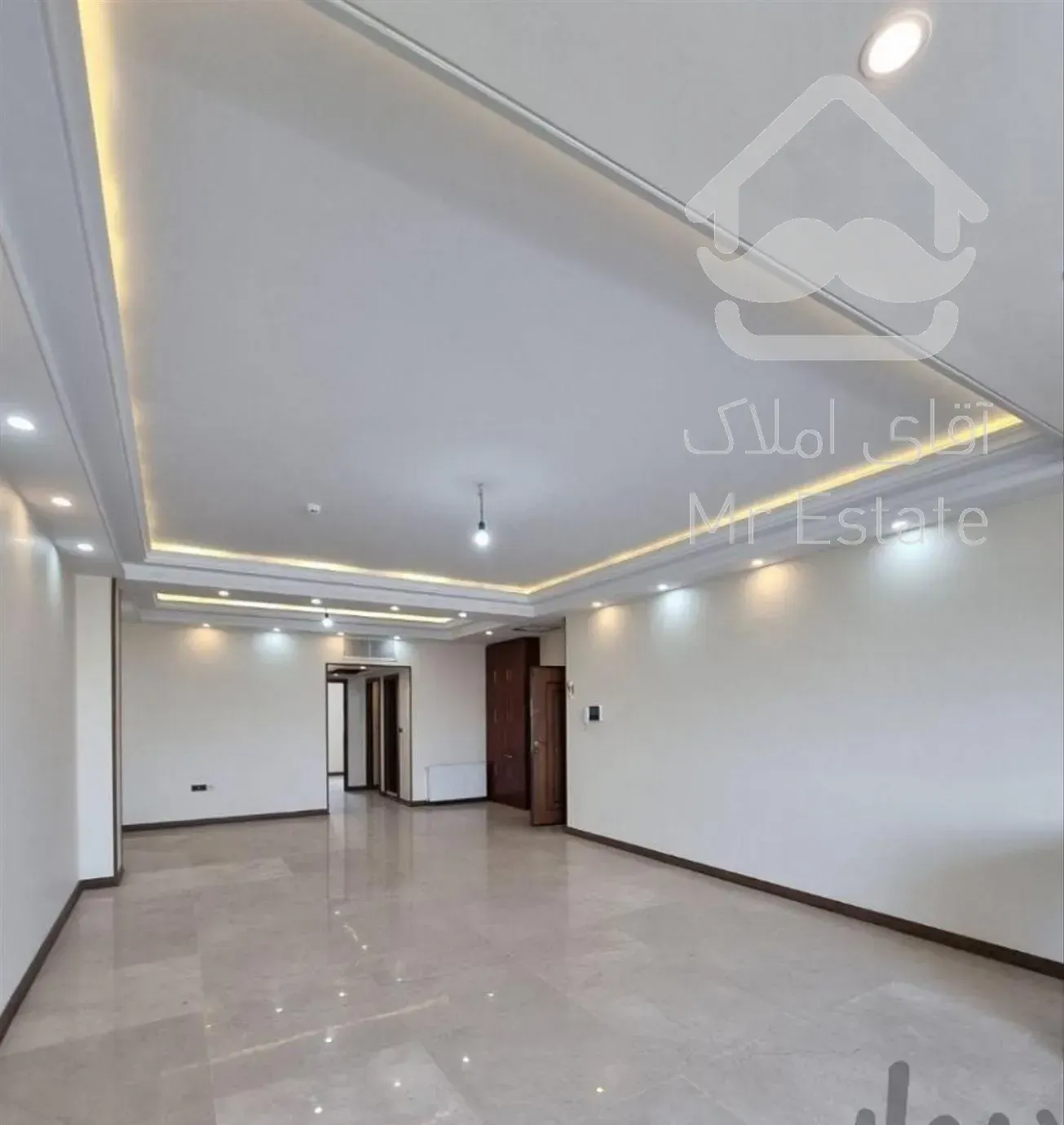 آپارتمان ۱۲۵ متری سه خوابه