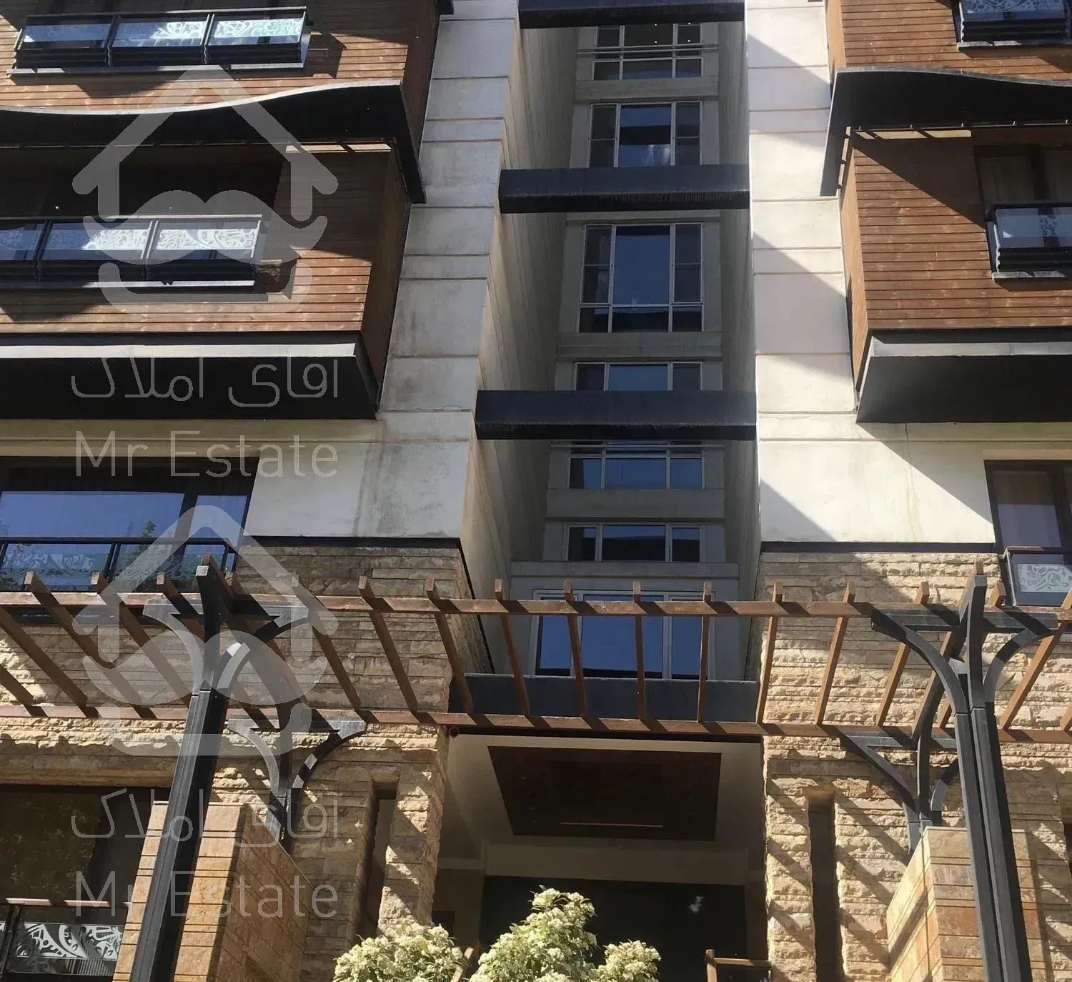 کامرانیه اجاره ۱۲۲ متر ۲ خوابه