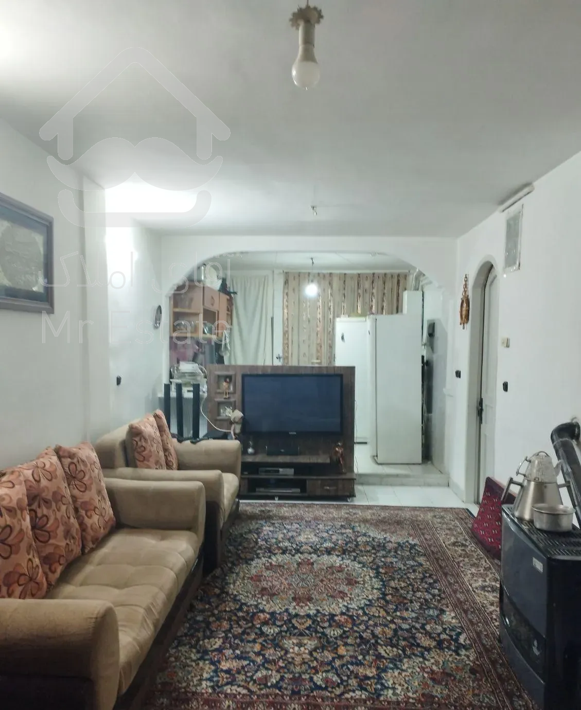 آپارتمان ۸۰ متر دو خوابه