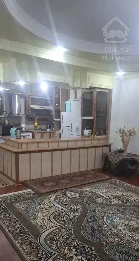 ۸۵ متر دو خوابه بازسازی شده تهران ویلا