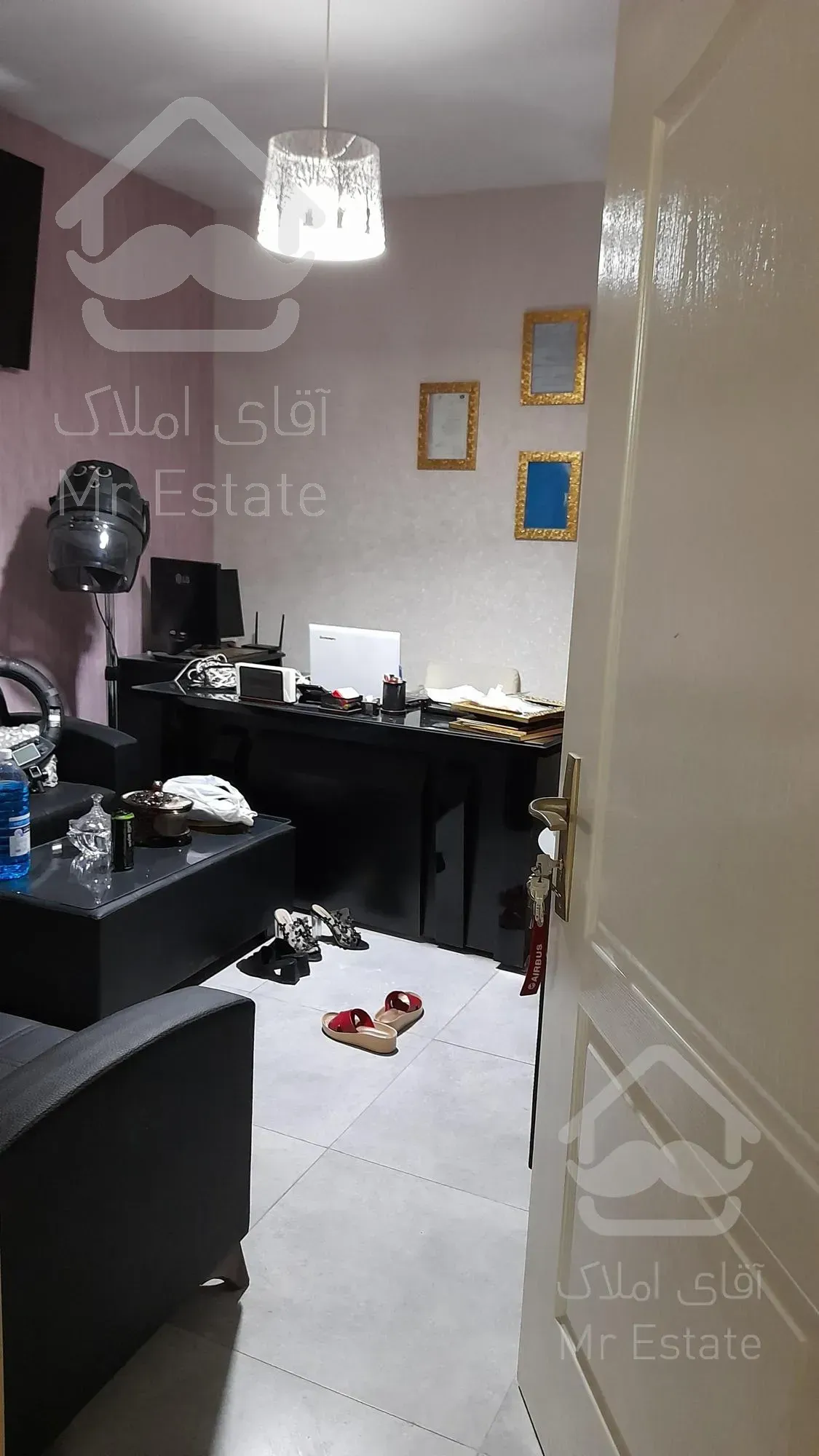 اجاره آپارتمان/سند اداری/صادقیه(فردوس شرق)