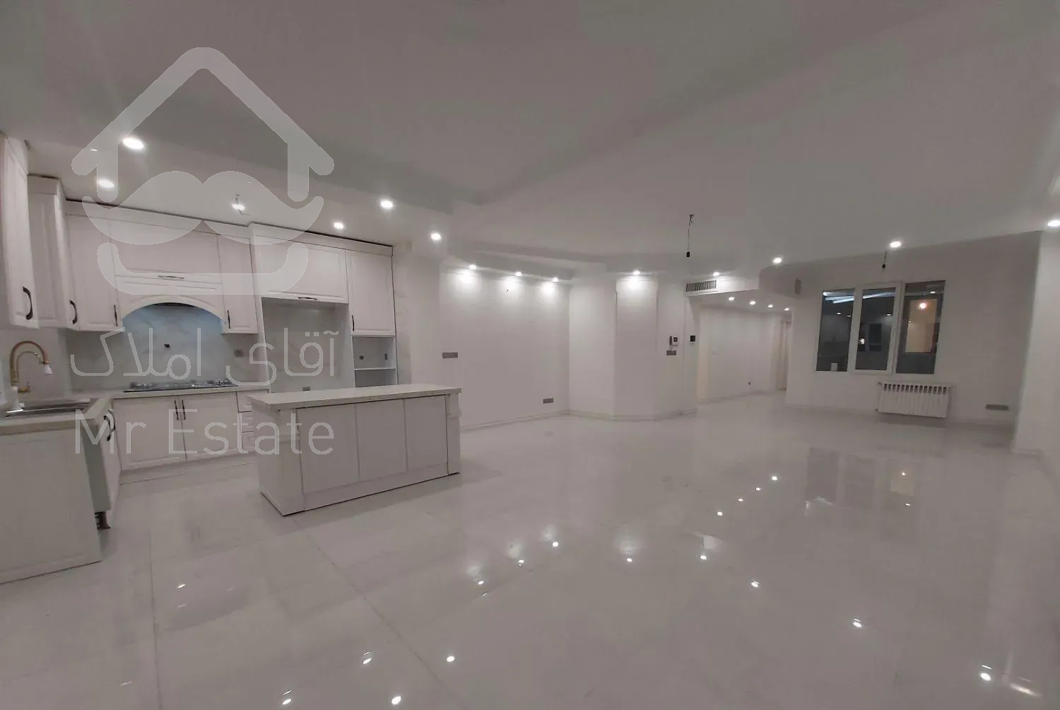 ۱۱۸ متر ۳ خواب فول