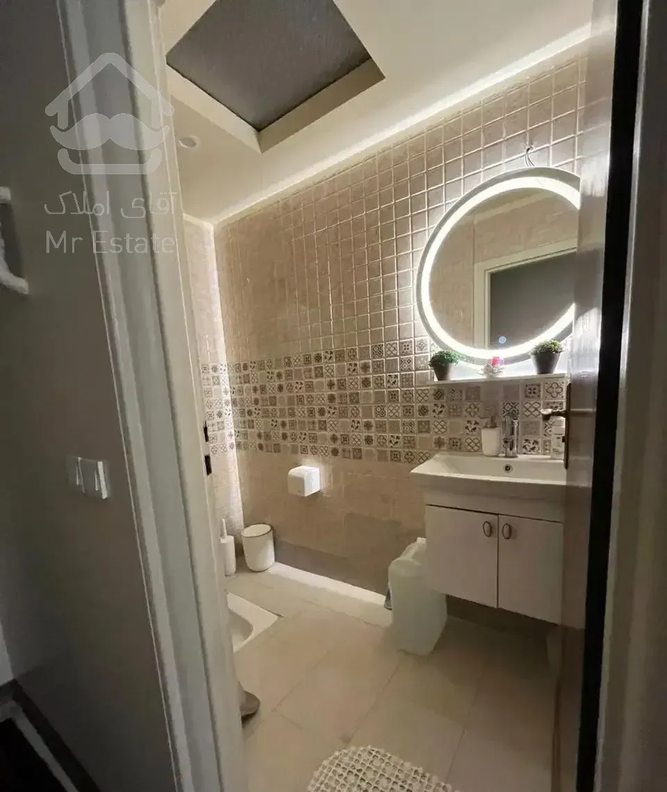 آپارتمان ۱۰۶ متر نوساز