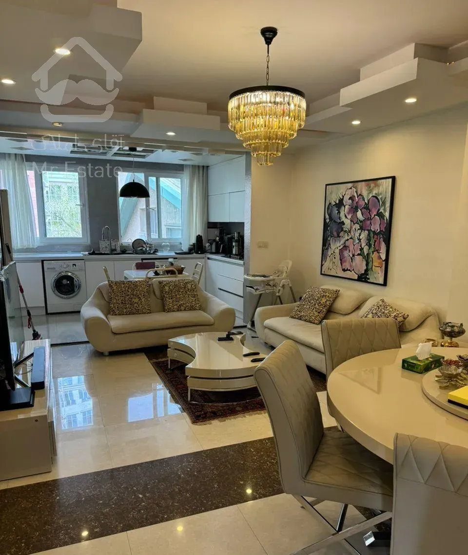 فروش آپارتمان ۱۰۵ متری ۲ خوابه در دربند