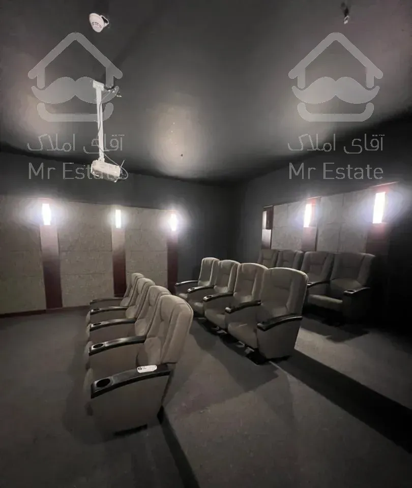 220متر(کلیدنخورده)هتلینگ 2p/مارکدار/برند شهرک غرب