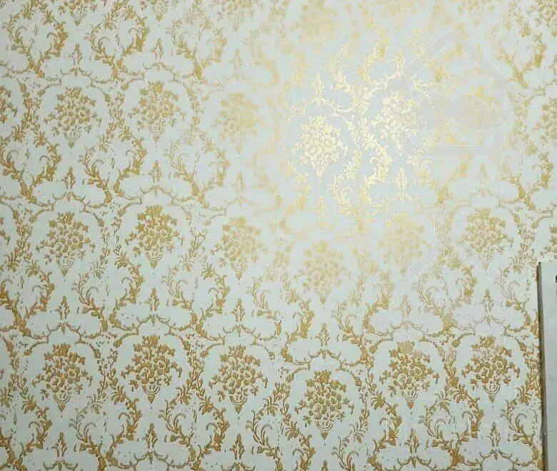 اجرای طرح کاغذ دیواری و نقاشی ساختمان