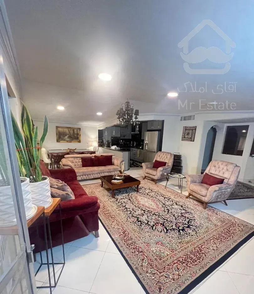 105متر 2خواب دربند ابتدای اسداللهی