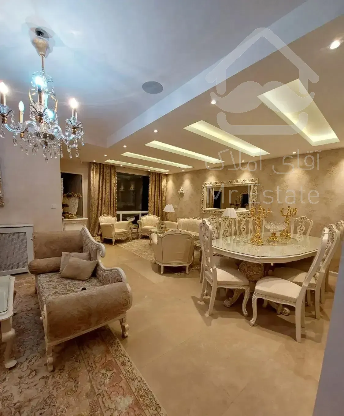 شیخ هادی/100متر/فول/پاسیو اختصاصی