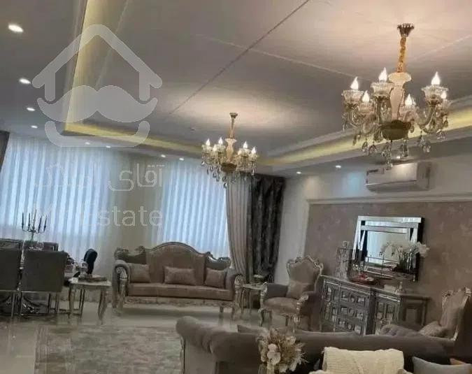 ۱۰۰ متر * ۲ خواب * فول *سالن پرده خور*اباذر