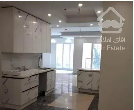 ۱۴۰مترقیطریه نزدیک پارک