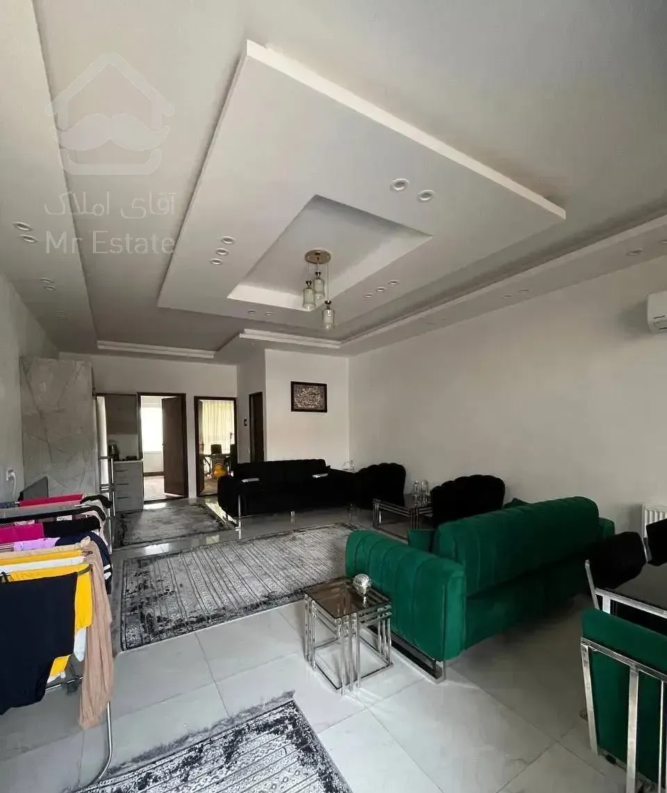 ویلاباغچه فلت مدرن 140متری سند تک برگ شهرکی