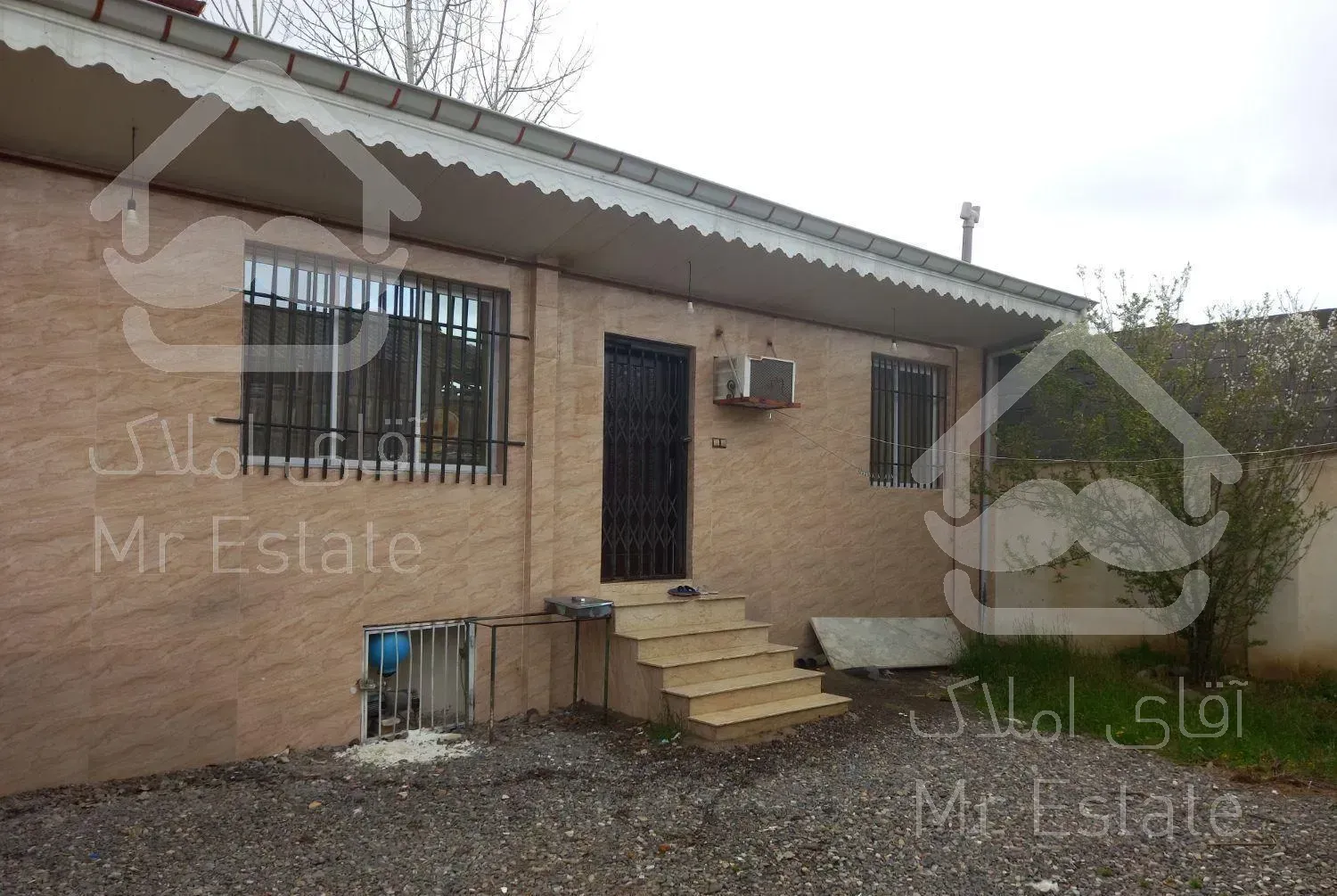 تک خواب ویلایی با پارکینگ اختصاصی