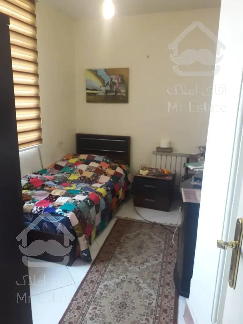 ۹۸متر دو خواب خوش نقشه سازمان برنامه