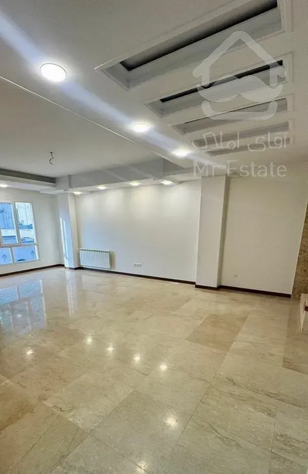 اپارتمان حکمت ۱۲۵متر نورعالی