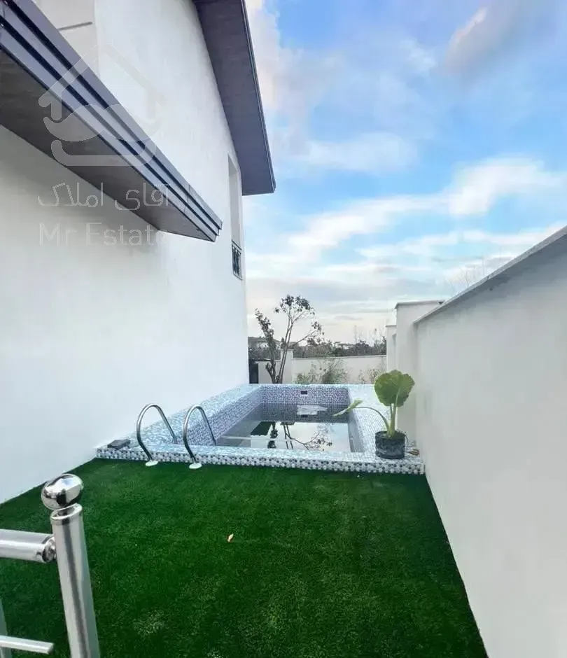 اجاره ویلایی دربست دوبلکس استخردار پردیس رامسر