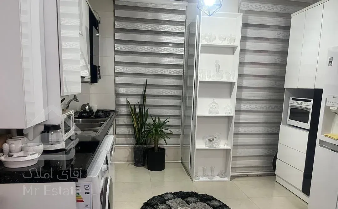 آپارتمان دو خواب بینظیر