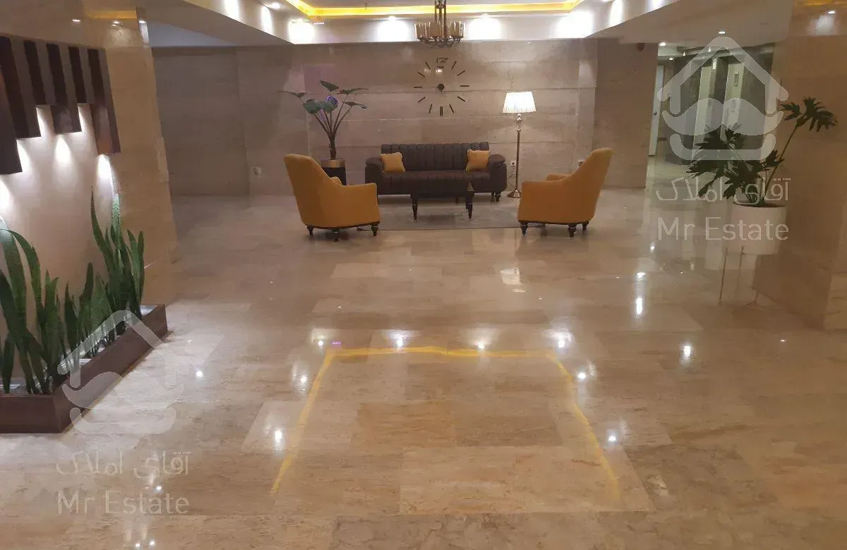 اپارتمان ۱۴۲متر ۲خواب