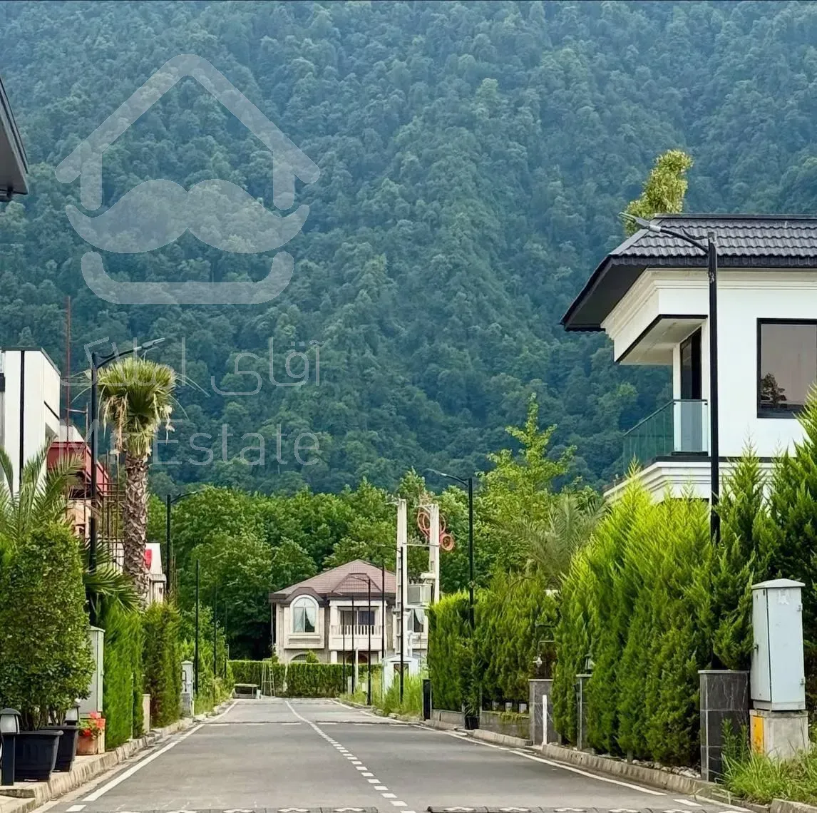 کلاسیک انگلیسی۵۰۰متری*ویوابدی استخردار*چلک نوشهر