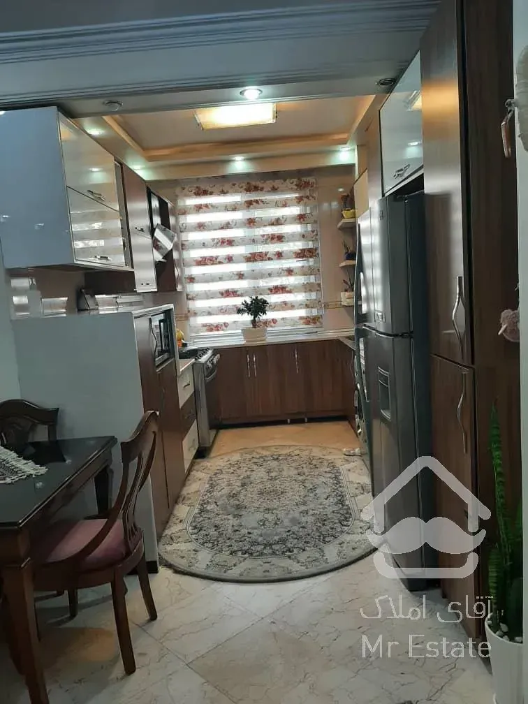 80متری 2خوابه ستارخان