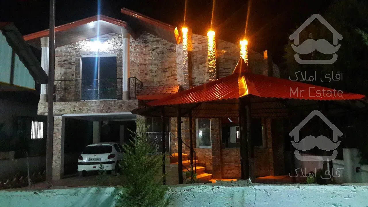 ویلا نیم پلیت سرخرود