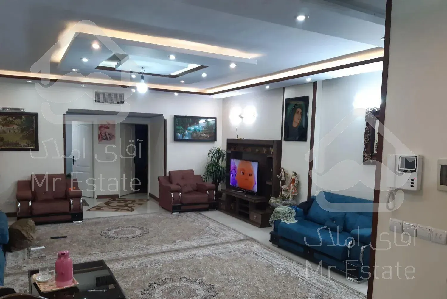 اجاره آپارتمان ۸۰ متری، دو خوابه، شمیرانو