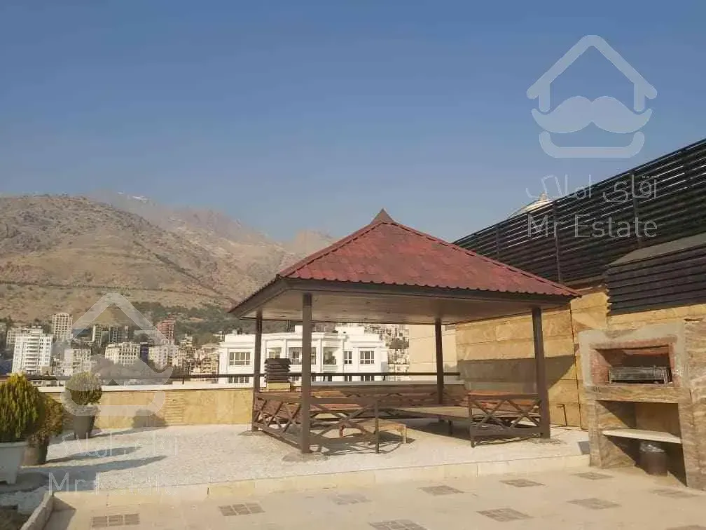 275 متر برج فول مشاعات طبقه دهم