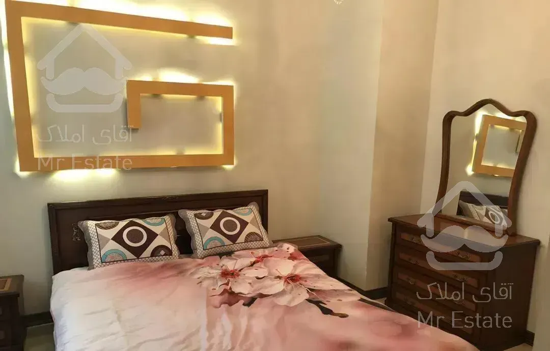 ۱۳۰ متر مبله واقع در شمال جردن