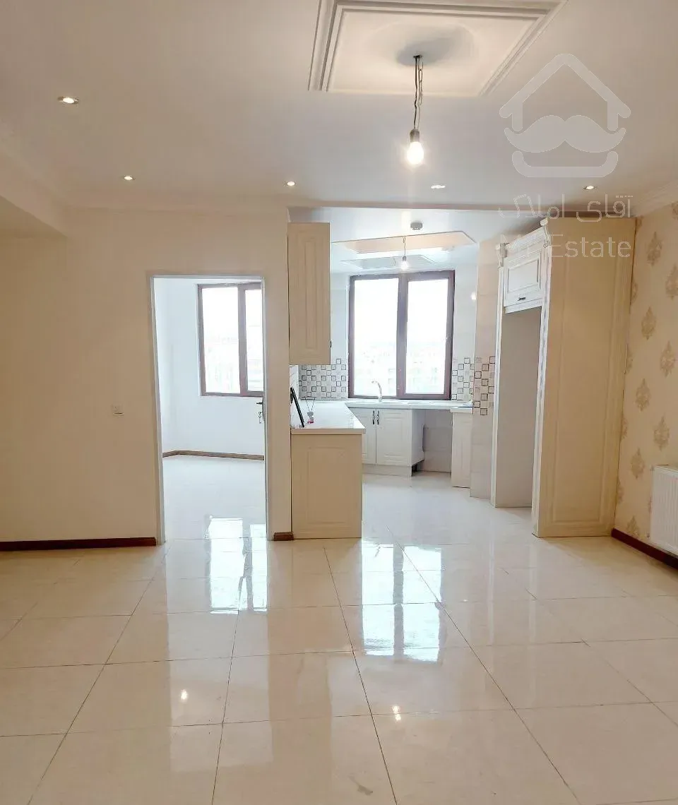 آپارتمان ۷۰ متری ۲ خواب نوساز  فردوس غرب