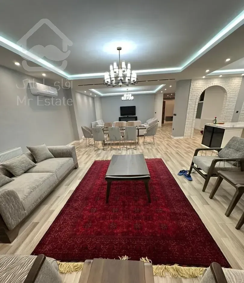 فروش آپارتمان ۲۴۳ متری ۳ خوابه/حیدرزاده