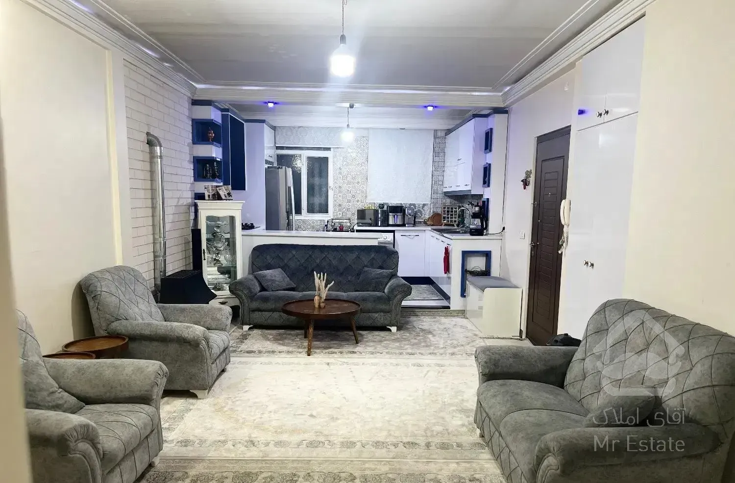 فروش اپارتمان ۶۸متری دوخواب