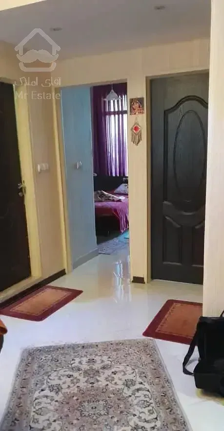 رهن آپارتمان ۷۸ متری ۲ خوابه در جمال‌زاده شمالی