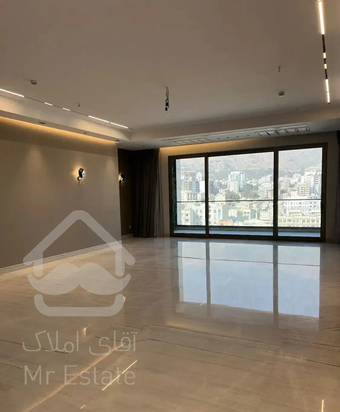 ولنجک ۳۸۰ متر پنت هاووس قیمت باورنکردنی