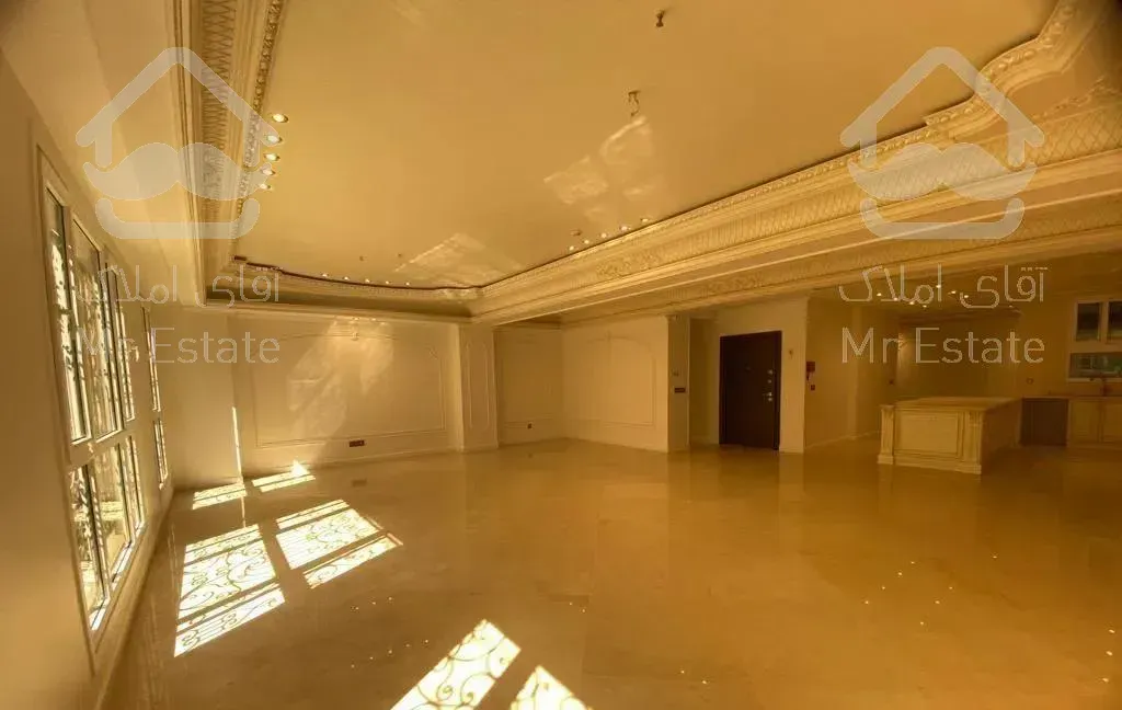 آپارتمان پاسداران ۱۷۰ متر ۳ خواب*حالت تک واحدی*