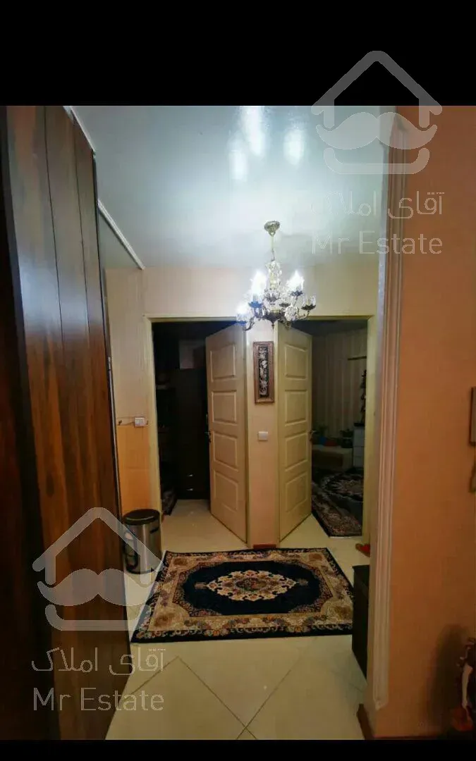 فروش  اپارتمان در برج سما شهید باقری