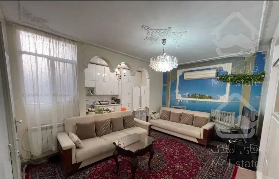 آپارتمان ، ۴۵ متر ، میدان حر